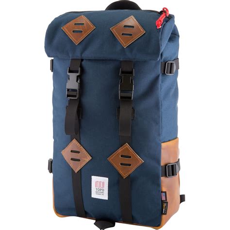 Topo Designs Klettersack 25L Backpack | Backcountry.com