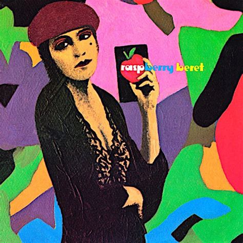 Retronewsnow On Twitter 🎶prince Released Raspberry Beret 38 Years
