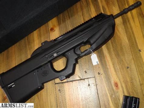 Armslist For Sale Fn Herstal Fs2000 556mm Bullpup Semi Auto Rifle