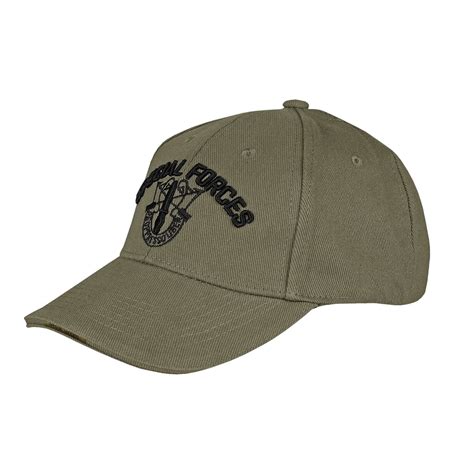 Fostex Baseball Cap Special Forces Im Bw Online Shop