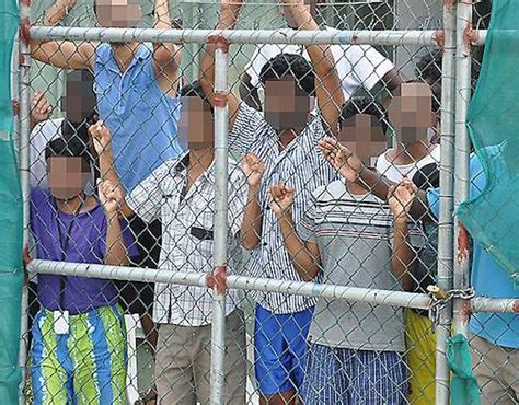Closure Of Manus Island Will Leave Refugees In ‘limbo’ Says Amnesty Evening Report