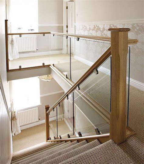 36 Stunning Wooden Stairs Design Ideas Staircase Contemporary Glass