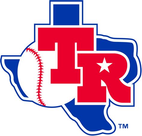 Power rangers is an american superhero action franchise produced using footage from the japanese super sentai franchise. Texas Rangers Primary Logo - American League (AL) - Chris ...