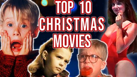 Top 10 Christmas Movies Of All Time Sarah Scoop Gambaran