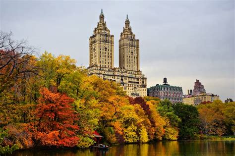 How New York City In Autumn Can Be So Beautiful New Yorkled Magazine