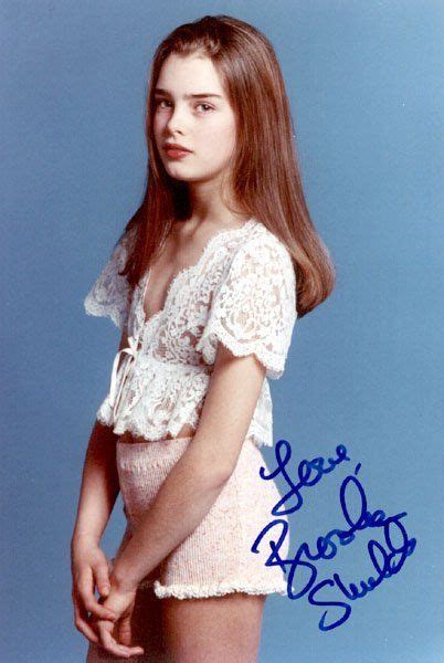 The young american film prodigy was promoting her pedo film pretty baby directed by louis malle. brooke shields pretty baby | Tumblr