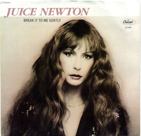 Break It To Me Gently By Juice Newton Peaks At 11 In Usa 40 Years Ago Onthisday Otd Oct 23