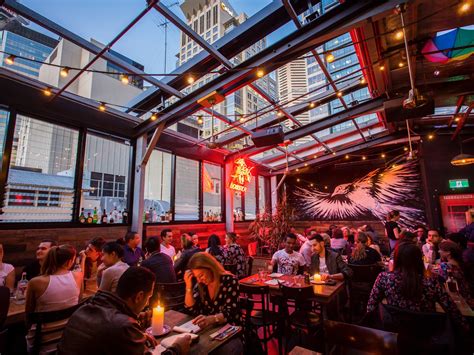 Please choose a different date. The best rooftop bars in Sydney