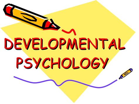 Developmental Psychology G1