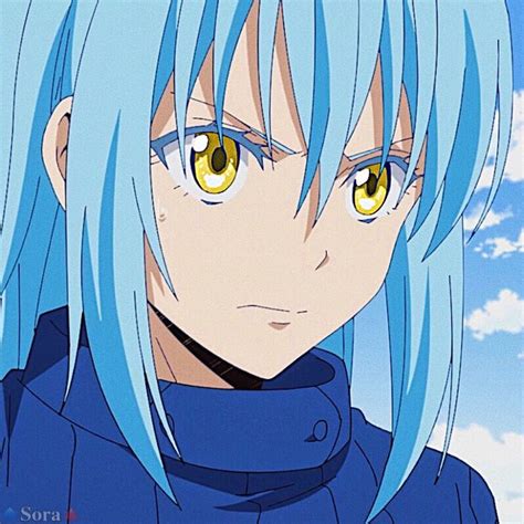 Rimuru Em 2021 Personagens De Anime Anime Animes Wallpapers