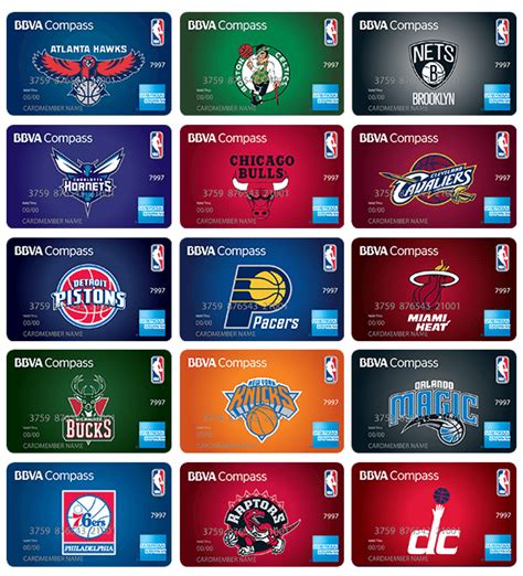 Propel american express ®, private bank, wells fargo advisor and cash wise ® credit card products are not eligible for the card design studio service. BBVA Compass NBA TripleDouble American Express Card Review: 5x Everywhere & 20,000 Point Bonus ...