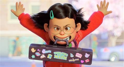 Growing Up Mei New Trailer And Poster For Turning Red Upcoming Pixar
