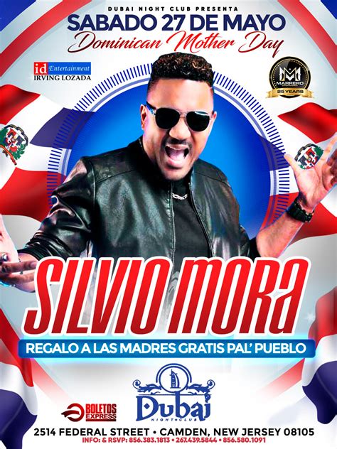 SILVIO MORA Tickets - BoletosExpress