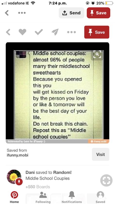Middle School Couples Love Life Middle School Sweetheart Married
