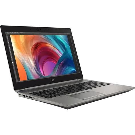 Hp Zbook 156 Full Hd Laptop Intel Core I9 I9 9880h 32gb Ram 1tb Hd