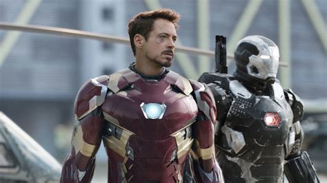 Evolution Of Iron Man 2048