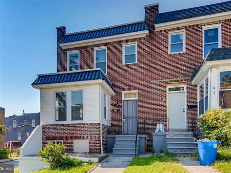 615 Radnor Ave Baltimore Md 21212 Zillow