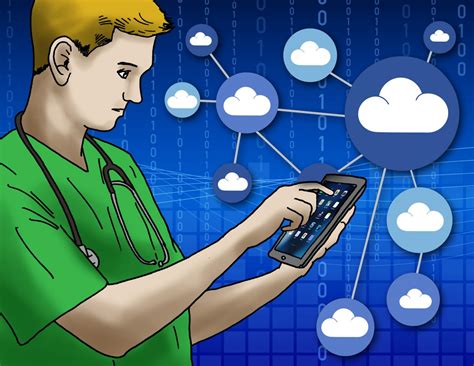 Five Benefits Of Cloud Computing In Healthcare