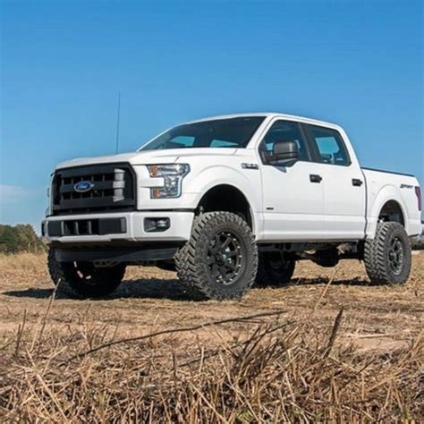 2009 Ford F150 4 Inch Lift