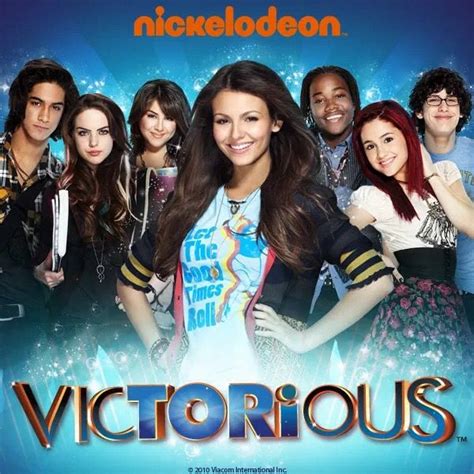 Pin By Blanca 💍👿😻🔐💯 On Victorious Victorious Nickelodeon Victorious