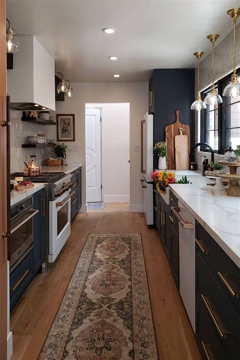 Kitchen design ideas for your next project. 41+ Best Galley Kitchen Designs & Ideas For Rooms of All ...