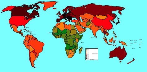 World Bank Birth Rate By Country Pelajaran