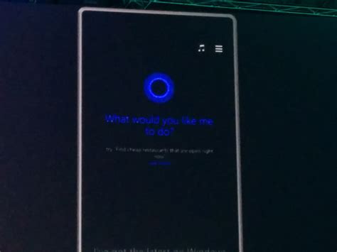 Microsoft Announces Its Cortana Personal Assistant For Windows Phone 8