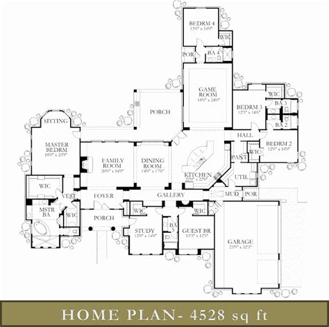 Https://wstravely.com/home Design/custom Home Plans Over 5000 Square Feet