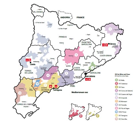 Iwinetc 2016 Visiting Do Penedes In Catalonia