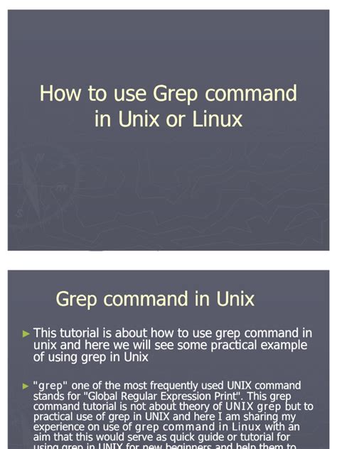 We did not find results for: 12 Example of Grep Command in Unix