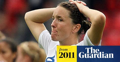 england women are not cowards says penalty taker casey stoney women s football the guardian