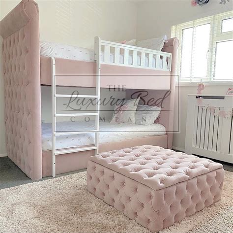 Bella Grace Bunk Bed The Luxury Bed Company