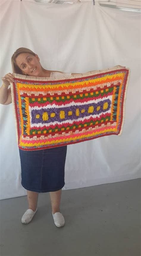 We did not find results for: Dicto talleres de ARTE TEXTIL con diferentes técnicas de ...