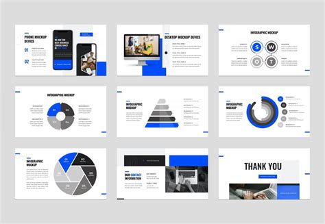 Business Consulting Powerpoint Presentation Template Graphue