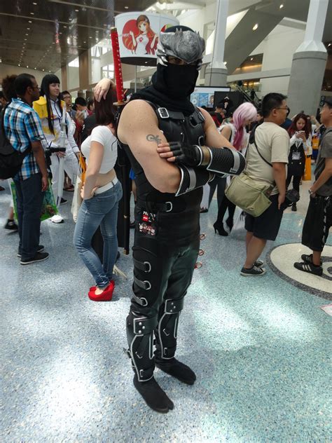 Ninja Gaiden Ryu Hayabusa Dsc04575 Joe Chavez Flickr
