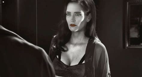 Eva Green Nude From Sin City A Dame To Kill For 2