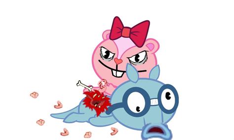 Sniffles And Giggles Happy Tree Friends Amino