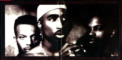 Strictly 4 My Niggaz By 2pac Cd 1993 Interscope Records In Los
