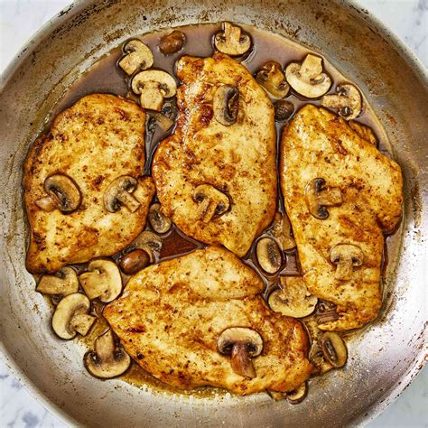 Chicken Marsala Recipe Allrecipes