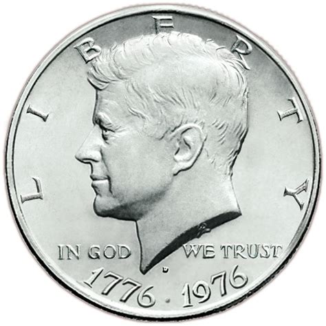 The John F Kennedy Centennial Uncirculated Half Dollar Collection