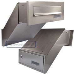 Diy outdoor daybed | a hint of home. Stamford letter box for for a brick pier or pillar with ...