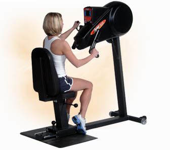 Upper Body Cardio Workout Machines Workoutwalls