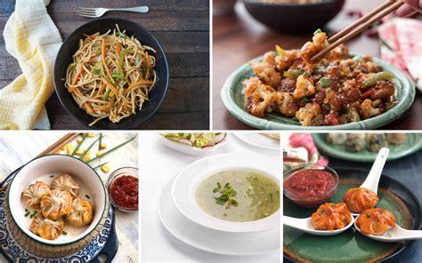 5 Indo Chinese Dinner Meal Ideas You Will Love By Archanas Kitchen