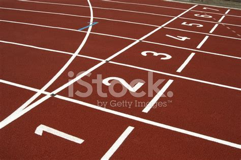 Cinder Track Stock Photo Royalty Free Freeimages