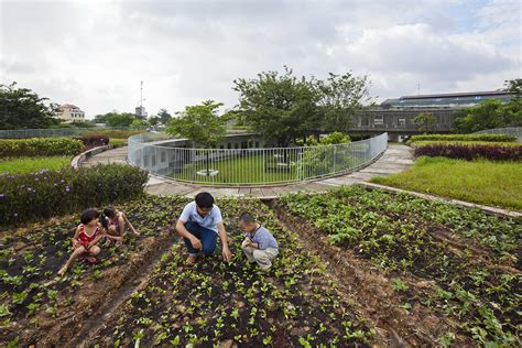 Gallery Of Farming Kindergarten Vo Trong Nghia Architects 8