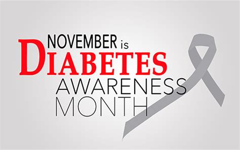 November Is National Diabetes Awareness Month American Foot And Leg