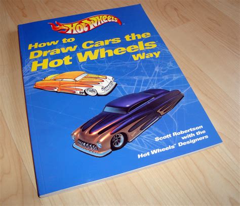 Reading How To Draw Cars The Hot Wheels Way Battlegrip