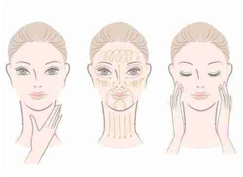 How To Massage My Face At Home For Wrinkle Free Glowing Skin