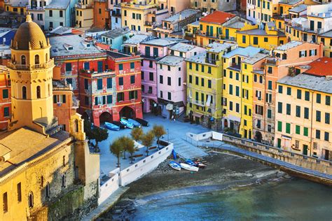 The 25 Most Colorful Towns In The World Fodors Travel Guide