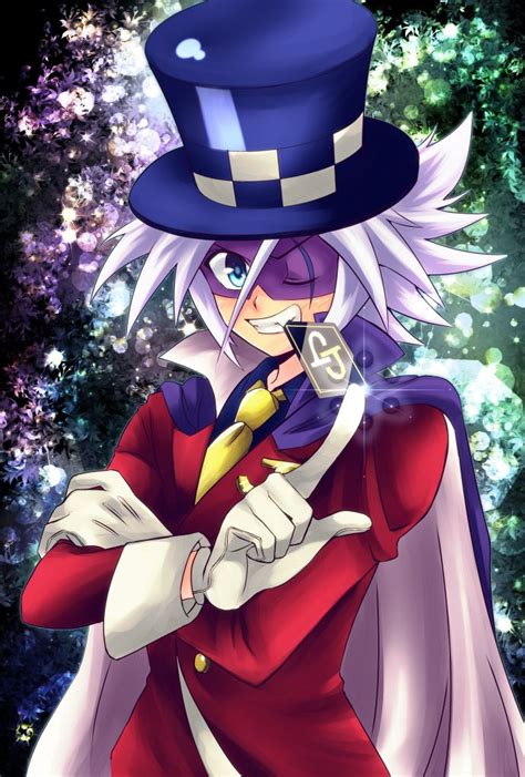 The thief mysterious joker doesn't just steal things. Joker.(Kaitou.Joker).full.1815604.jpg (689×1020) (With images)